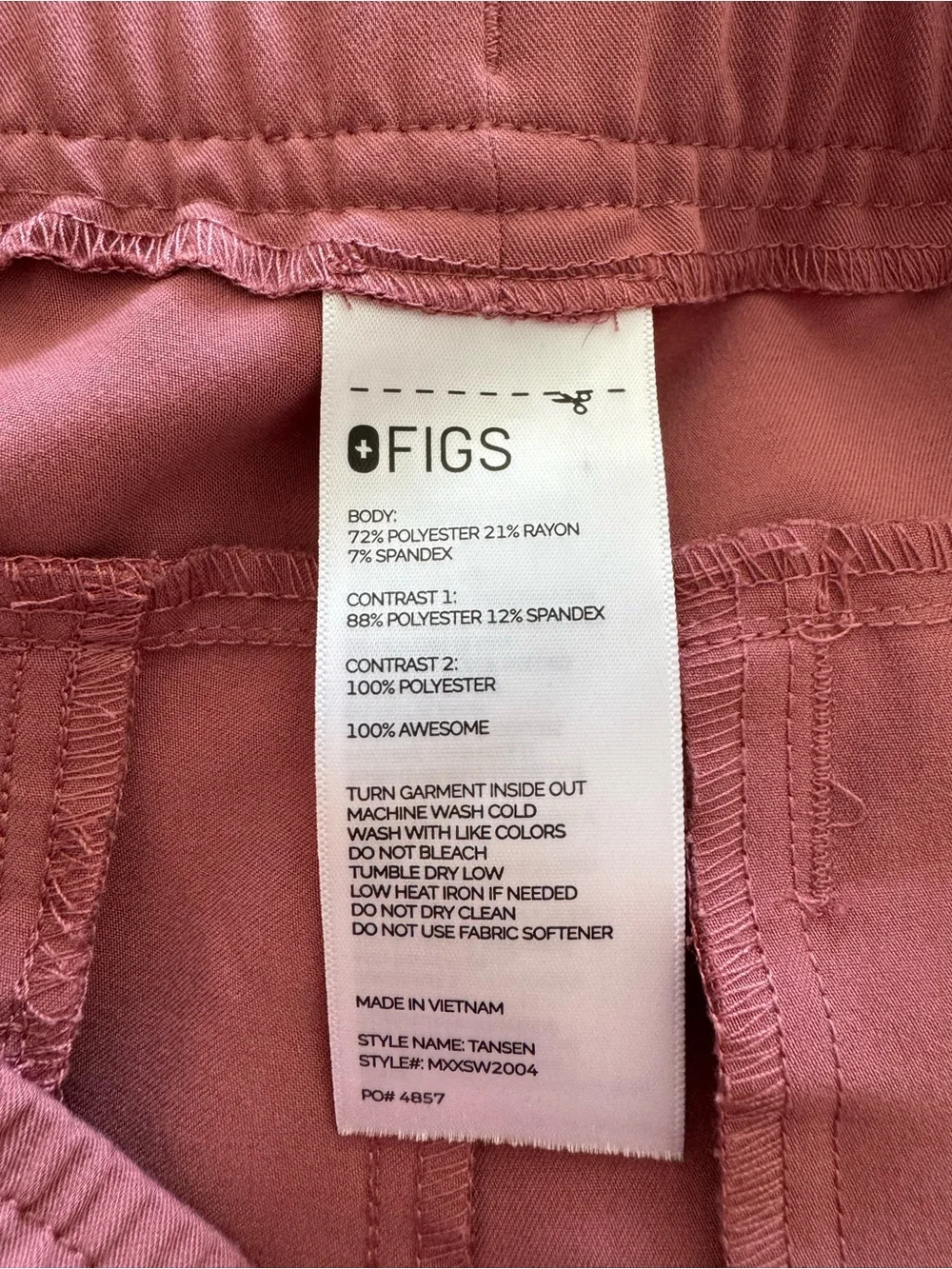 Figs tansen joggers